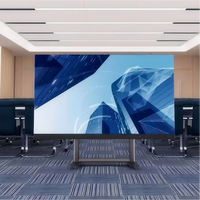Mesin Smart Touch All in One untuk Rapat Dalam Ruangan, Tablet Konferensi Layar LED untuk Rapat Perusahaan
