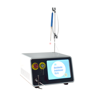 Láser Diodo de Lipólisis y Liposucción para Disolución de Grasa 980nm1470nm 47W, Estiramiento de la Piel, Lifting Facial con Láser Endo - Product Image 4