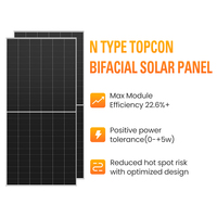 Système solaire hybride Solis 5KW 10KW 15KW 20KW, système d'énergie solaire complet avec batterie et onduleur