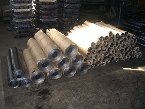 Feuilles <span class=keywords><strong>de</strong></span> <span class=keywords><strong>plomb</strong></span> <span class=keywords><strong>de</strong></span> haute qualité, pureté 99,99 %, <span class=keywords><strong>en</strong></span> rouleaux <span class=keywords><strong>de</strong></span> 3 mm pour blindage radiologique et insonorisation - Dimensions et épaisseurs personnalisées disponibles - Product Image 3