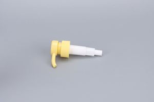 Tapón de Botella de Plástico con Cabeza de Bomba, Nuevo Estilo, Antiderrames, Fácil de Abrir, Color Personalizable - Product Image 4