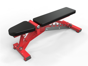 Olymp Flat Bench Press Entrenamiento Gimnasio Banco de pesas Press Gimnasio comercial Equipo de <span class=keywords><strong>fitness</strong></span> Deportes de peso Banco plano de lujo - Product Image 5