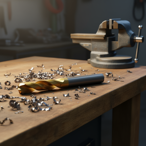 ดอกสว่านเจาะรูแบบเกลียว HSS-Co ขนาด 2.78 มม. เคลือบ TiN แบบ Self Centering - Product Image 3