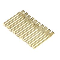 Lame de clé de voiture KD VVDI de type 130/144/160/190/210, 650/720/800/950/1050 pièces, clé vierge pour télécommande KD900/KD-X2 KD VVDI JMD