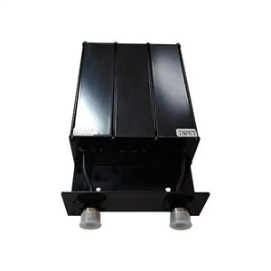 400-470MHz 3 Hohlraum filter UHF-Bandpass filter 150W mit N Buchse IBS DAS BTS-Basisstation Zwei-Wege-Funksystem - Product Image 1