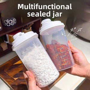 Bouteille de stockage de sucre blanc en <span class=keywords><strong>plastique</strong></span> portable pour réfrigérateur, grande capacité, qualité alimentaire, pour usage extérieur estival - Product Image 6