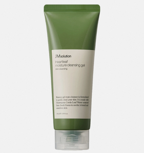 JMsolution Korean Beauty Gel Limpiador Hidratante 150ml Limpiador Facial para Adultos Heartleaf Formula Hecho en Corea - Product Image 6