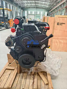 Conjunto de motor QSL9.3 QSL9 QSC8.3 para motor diésel completo de camión excavador - Product Image 3