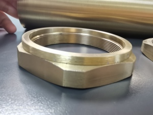 Servicio de Corte y Procesamiento de Tubos Guía de Onda de Latón de Alta Potencia y Baja Pérdida Jovi, Barras de Cobre en Forma para Blindaje de MRI, 300mm de Longitud - Product Image 3