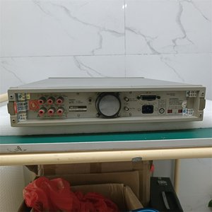 Multímetro de Escritorio Agilent 3458A, 1000 V CC, 100 mA CC, Estándar Metálico para Uso en Laboratorio - Product Image 1