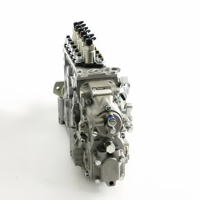 Pompe à injection de carburant diesel DB58 DE12 DE12TIS 106067-6220 106675-4690 101605-9880 pour pièces de moteur Doosan, machines de construction