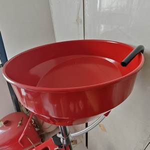 Unité de pompage pneumatique portable de <span class=keywords><strong>vidange</strong></span> de <span class=keywords><strong>vidange</strong></span> d'<span class=keywords><strong>huile</strong></span> usée Chariot de machine de collecte d'<span class=keywords><strong>huile</strong></span> pneumatique avec 61 outils - Product Image 6