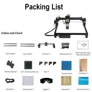 Machine <span class=keywords><strong>de</strong></span> gravure laser sur <span class=keywords><strong>pierre</strong></span> en vente chaude, 5w pour la gravure et l'écriture sur les pierres tombales en marbre - Product Image 6