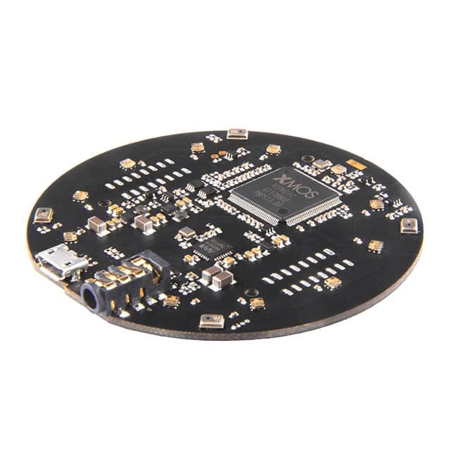 107990053 Development Boards Modules Respeaker Mic Array V2.0 Adjustable Constant Current Load Module 107990053