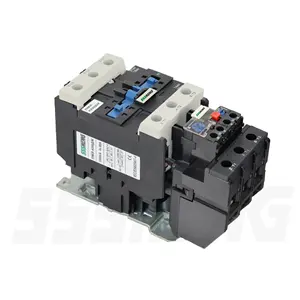 220V Siemens MV & HV điện áp từ AC LC1-D40 3 pha Contactor