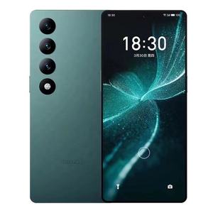 En Stock MEIZU 20 INFINITY Snapdragon 8 Gen 2 Doble SIM 6.79" 2K+ LTPO 120Hz Cámara Trasera Triple de 50MP Cámara Frontal de 32MP Cristal Titan - Product Image 1