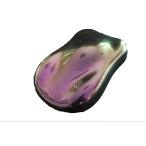 Chất lượng cao Tắc Kè Hoa xe sơn hiệu ứng sắc tố colorshift ngọc trai TiO2 mica gốm vô cơ móng tay mực sắc tố - Product Image 6