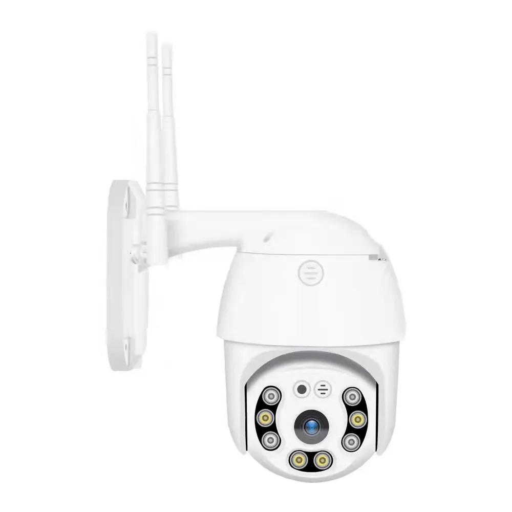 Weatherproof Cloud 360 Degree Panoramic Wireless Surveillance WiFi IP Security Outdoor Camera Supporting GSM Card