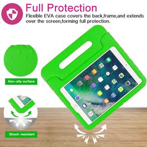 Nueva Funda Protectora de Espuma EVA para Tablet iPad 9.7" (2017/2018) 5.ª Generación, Ligera, Ultra Delgada, con Soporte - Product Image 6
