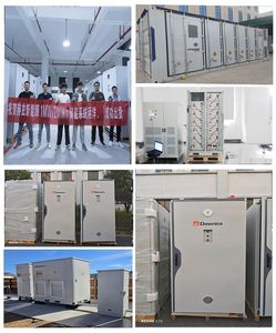 100kWh New Commercial <b>Solar</b> <b>Battery</b> Storage for Office Complexes - Product Image 3