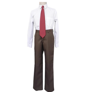 Costume de <span class=keywords><strong>cosplay</strong></span> d'anime <span class=keywords><strong>Death</strong></span> <span class=keywords><strong>Note</strong></span> Yagami Light AOKG-013 - Product Image 2