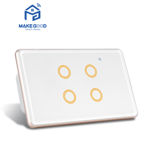 Interrupteur intelligent Matter certifié SAA (norme AU/US), compatible avec Alexa, Apple HomeKit, Siri, <span class=keywords><strong>Google</strong></span> Home et SmartThings - Product Image 4