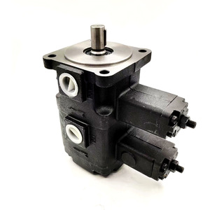 Pompe à double palette XTCG série VP, 2 étages, débit variable, pour presse hydraulique, entraînement électro-hydraulique - Product Image 2