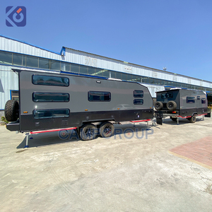 Autocaravana de Lujo CAMPTRL Grande para 8 Personas, Ideal para Viajes en Grupo y <span class=keywords><strong>Turismo</strong></span> - Product Image 3