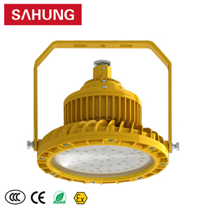 Lámpara LED a Prueba de Explosiones para Zona 1 y Zona 2 Atex, Iluminación LED para Áreas Peligrosas - Product Image 1