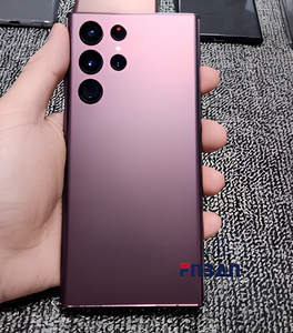 Teléfono Móvil Usado Original Fnban en Buen Estado, Samsung <span class=keywords><strong>Galaxy</strong></span> <span class=keywords><strong>S22</strong></span> Ultra, Smartphone Android 5G, Versión Desbloqueada <span class=keywords><strong>S22</strong></span> - Product Image 2
