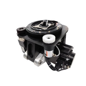 Tzbot 2000w מערכת כונן agv שליטה סרוו והיגוי רב כיווני דינמי - Product Image 4