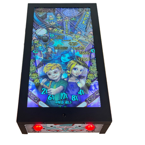 Android Virtual <strong>Pinball</strong> Arcade Game Machine 110V/220V Voltage Mini <strong>Pinball</strong> Machine - Product Image 1