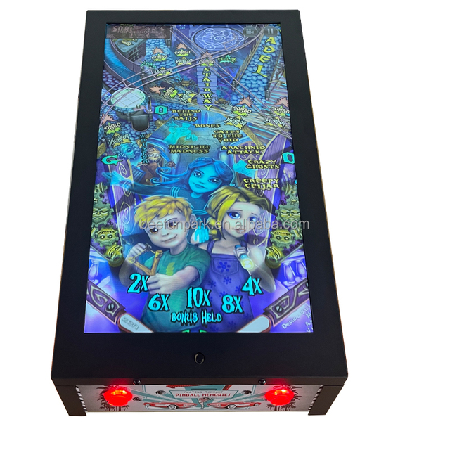 Android Virtual Pinball Arcade Game Machine 110V/220V Voltage Mini Pinball Machine