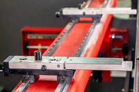 Nouveau produit – Support en ligne – Presse plieuse hydraulique CNC WC67K 80-2500 – Machine de pliage