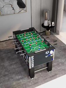 Table de football de table à monnayeur pour centre de divertissement intérieur - Product Image 2
