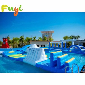 Toboggan <span class=keywords><strong>aquatique</strong></span> gonflable commercial en PVC pour enfants et adultes, idéal pour les fêtes résidentielles et scolaires, et les événements extérieurs – Amusez-vous à faire glisser votre corps dans la ville <span class=keywords><strong>aquatique</strong></span>. - Product Image 4