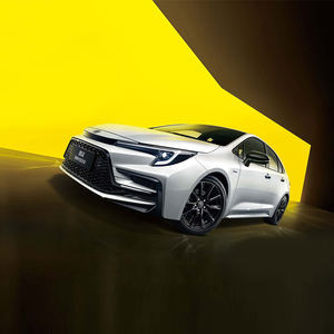 Toyota Levin 2025 Benzina Berlina E-CVT Edizione Deluxe Levin Auto 2025 Nuova Levin Guida a Sinistra - Product Image 3