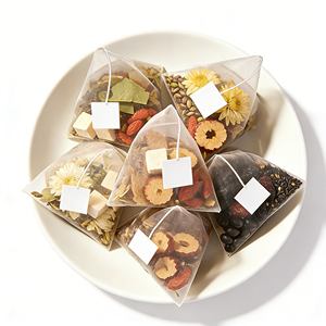 Sachets de thé de soie de maïs 0 sucre 0 calorie, <span class=keywords><strong>tisane</strong></span> biologique pour le soutien de l'<span class=keywords><strong>hypertension</strong></span>, sans additifs, <span class=keywords><strong>tisane</strong></span> saine, OEM - Product Image 5