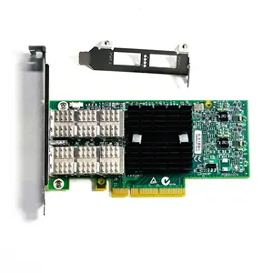 Mellanox MCX354A-FCBT CONNECTX-3 Vpi 40GBE PCIE3.0 X8 8GT/S 2-портовый Qsfp FDR Ib 56 GB/S CONNECT-3 Adp