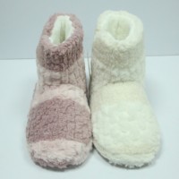 Chaussons CORIFEI 2026 pour femmes, mode d'hiver, fourrure, intérieur/extérieur, moelleux, antidérapants, augmentant la taille, en TPR
