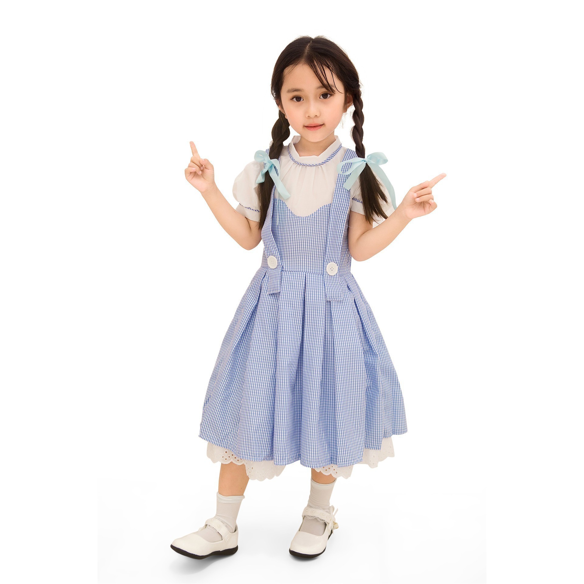 1819 Children's [Skirt Headwear]