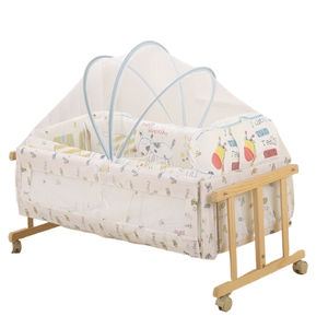 Mosquitero para Bebé para Primavera y Verano, Mosquitero de Cobertura Total para <span class=keywords><strong>Cuna</strong></span> y Cama - Product Image 3