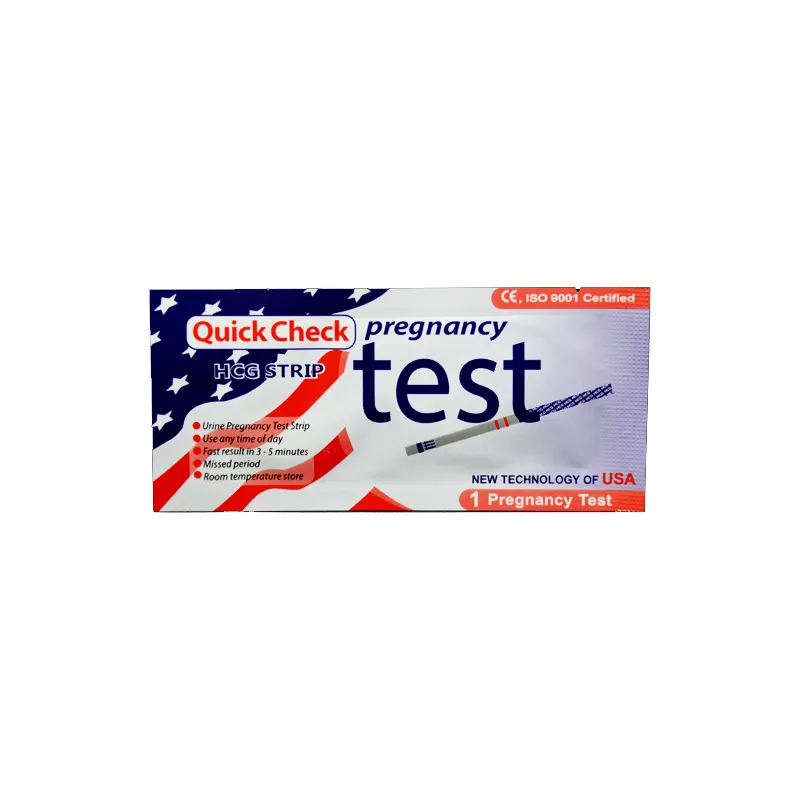 Pregnancy Test Kits/ovulation Test Strips/lh Ovulation Test Kit Lh Ovulation Test Kit