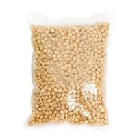 Prix de gros Nouvelle récolte de pois chiches en vrac 6mm/7mm/8mm/9mm Extrait végétal de pois chiches