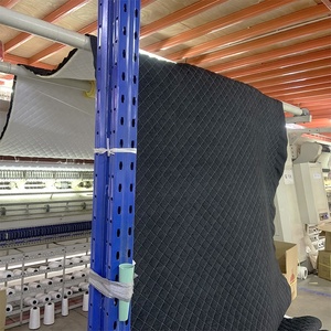 83&quot; 86&quot; 100% Polyester <strong>Material</strong> and Shrink-Resistant Feature 100 Polyester Satin Tricot Fabric