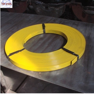 Fleje de Acero de Alta Calidad, Fleje Metálico para Embalaje, Fleje de Acero de 16 mm, 19 mm, 22 mm, 25 mm, 32 mm, 38 mm, <span class=keywords><strong>Precio</strong></span> por kg - Product Image 3