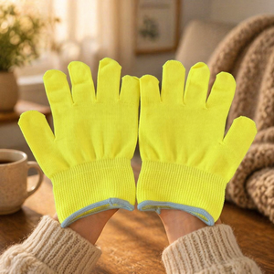 Guantes de Trabajo <span class=keywords><strong>Xinqiao</strong></span> hasta la Muñeca, Sin Pantalla Táctil, con Detección de Agujas, para Uso Diario - Product Image 6