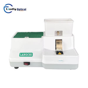 HE-150C Chine Rectifieuse de lentilles manuelle optique - Product Image 2