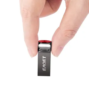 EAGET U81 Stylish Mini USB3.2 Pen Drive 32GB 64GB 128GB for Desktop/Laptop High Speed USB Flash Drives