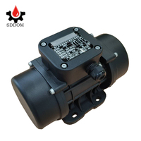Horizontaler Rotationsvibrator-Sieb motor 380V 220V elektrischer Vibrations motor Preis für Beton mischa nlage
